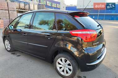Микровэн Citroen C4 Picasso 2009 в 
