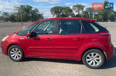 Микровэн Citroen C4 Picasso 2009 в 