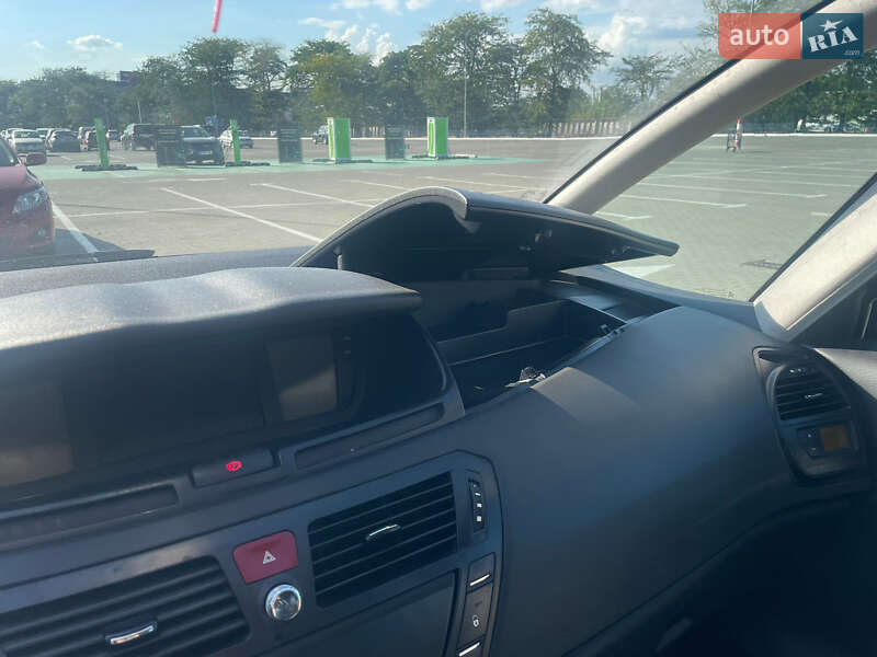 Микровэн Citroen C4 Picasso 2009 в Одессе фото 11 Микровэн Citroen C4 Picasso 2009 в Одессе