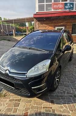 Citroen C4 Picasso 2011