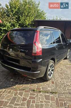 Микровэн Citroen C4 Picasso 2011 в 