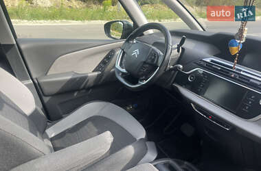 Микровэн Citroen C4 Picasso 2014 в 