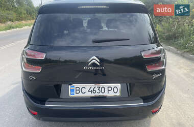 Микровэн Citroen C4 Picasso 2014 в 
