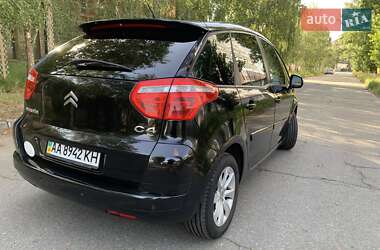 Микровэн Citroen C4 Picasso 2010 в 