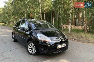 Citroen C4 Picasso 2010