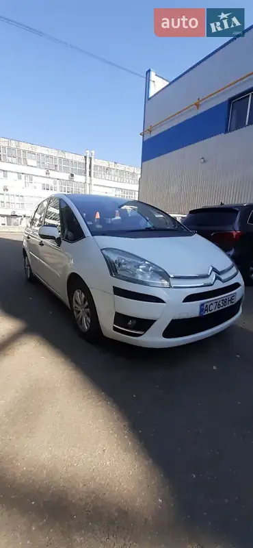 Citroen C4 Picasso