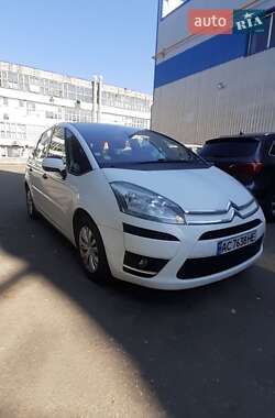 Citroen C4 Picasso 2011 Citroen C4 Picasso 2011