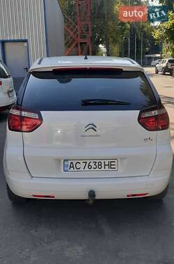 Микровэн Citroen C4 Picasso 2011 в 