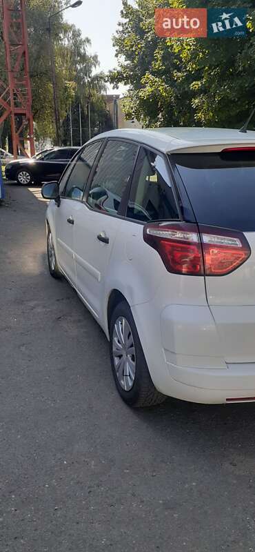 Микровэн Citroen C4 Picasso 2011 в Луцке