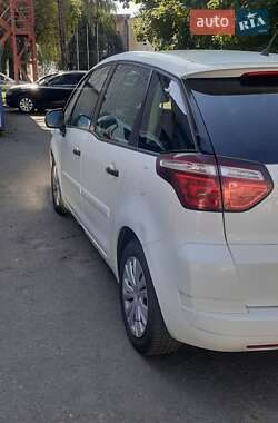 Микровэн Citroen C4 Picasso 2011 в 