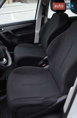 Микровэн Citroen C4 Picasso 2011 в 