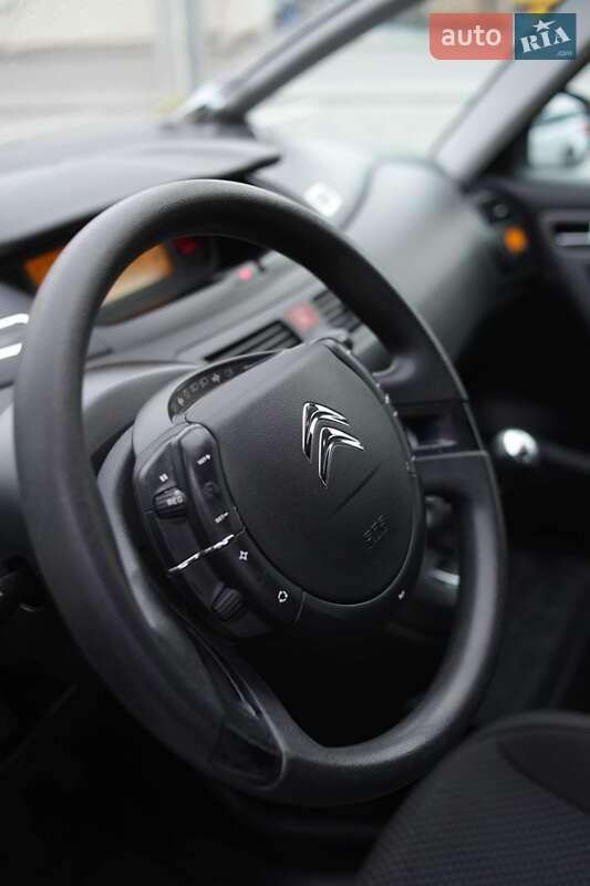 Микровэн Citroen C4 Picasso 2011 в Луцке