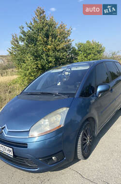 Citroen C4 Picasso 2009