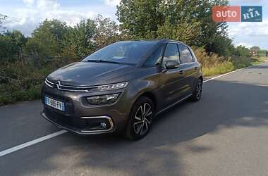 Мікровен Citroen C4 Picasso 2018 в Києві
