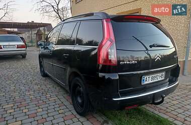 Микровэн Citroen C4 Picasso 2007 в 