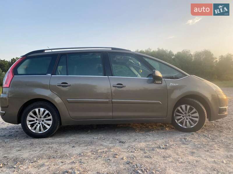 Микровэн Citroen C4 Picasso 2007 в Ирпене фото 3 Микровэн Citroen C4 Picasso 2007 в Ирпене