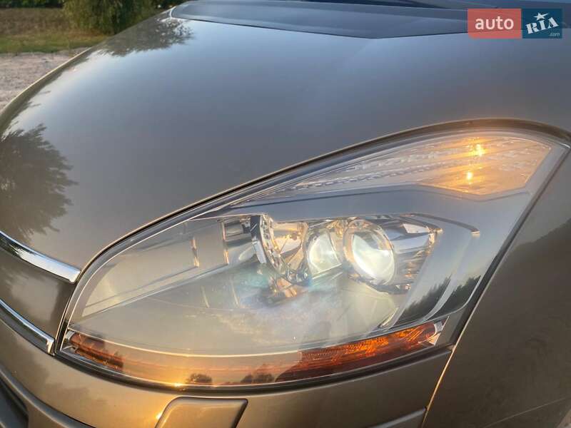 Микровэн Citroen C4 Picasso 2007 в Ирпене фото 21 Микровэн Citroen C4 Picasso 2007 в Ирпене