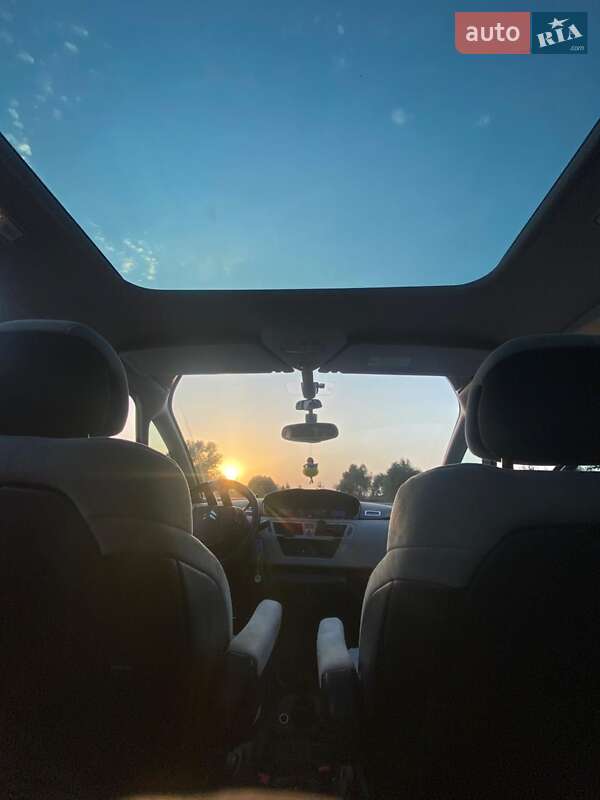 Микровэн Citroen C4 Picasso 2007 в Ирпене фото 26 Микровэн Citroen C4 Picasso 2007 в Ирпене