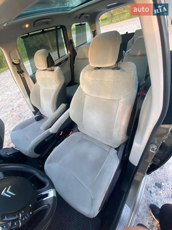 Микровэн Citroen C4 Picasso 2007 в Ирпене фото 30 Микровэн Citroen C4 Picasso 2007 в Ирпене