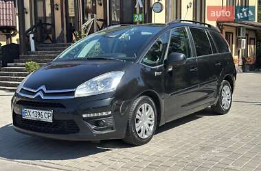 Микровэн Citroen C4 Picasso 2011 в 