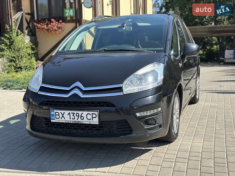 Микровэн Citroen C4 Picasso 2011 в Хмельницком фото 6 Микровэн Citroen C4 Picasso 2011 в Хмельницком