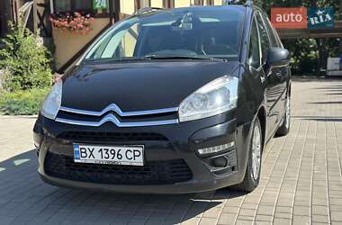 Микровэн Citroen C4 Picasso 2011 в 