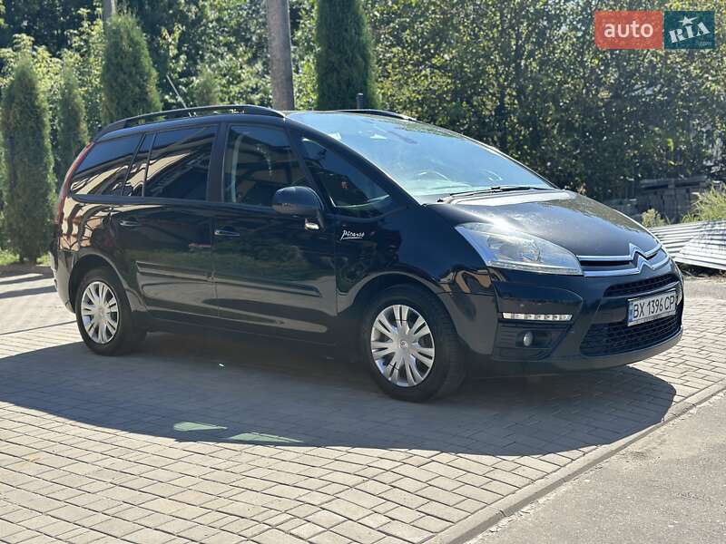 Микровэн Citroen C4 Picasso 2011 в Хмельницком фото 8 Микровэн Citroen C4 Picasso 2011 в Хмельницком