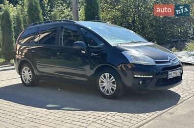 Микровэн Citroen C4 Picasso 2011 в 