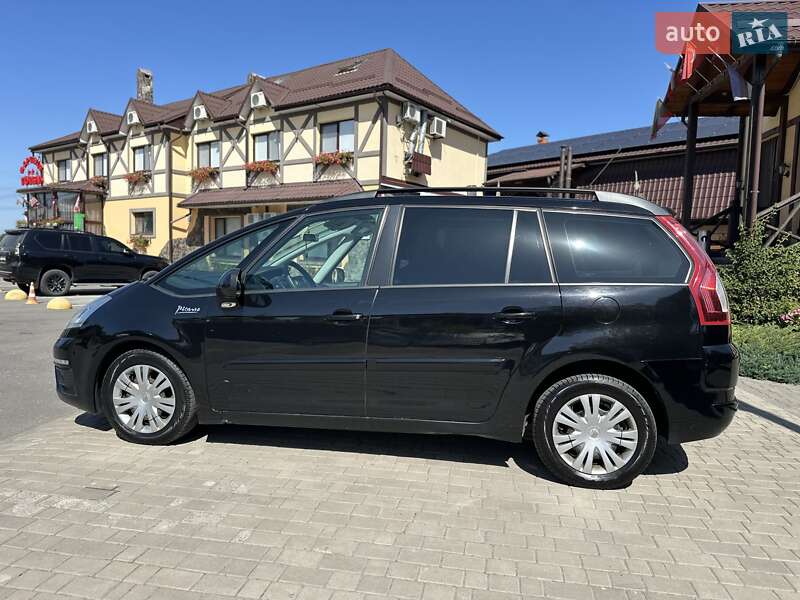 Микровэн Citroen C4 Picasso 2011 в Хмельницком фото 18 Микровэн Citroen C4 Picasso 2011 в Хмельницком