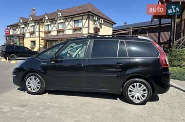 Микровэн Citroen C4 Picasso 2011 в 