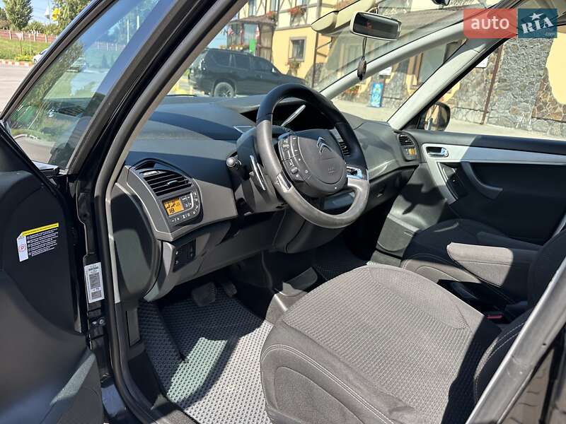 Микровэн Citroen C4 Picasso 2011 в Хмельницком фото 22 Микровэн Citroen C4 Picasso 2011 в Хмельницком