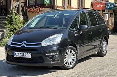 Citroen C4 Picasso 2011