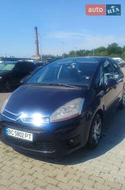 Мікровен Citroen C4 Picasso 2008 в Львові