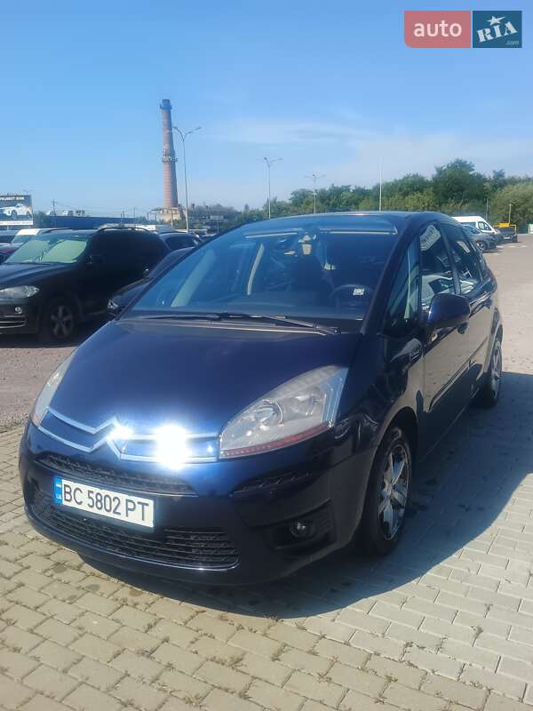 Citroen C4 Picasso 2008