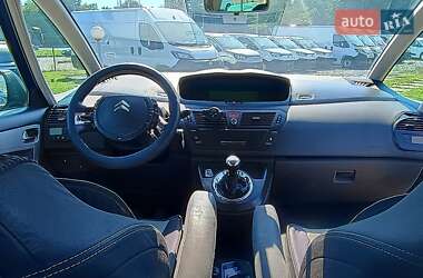 Микровэн Citroen C4 Picasso 2008 в Львове
