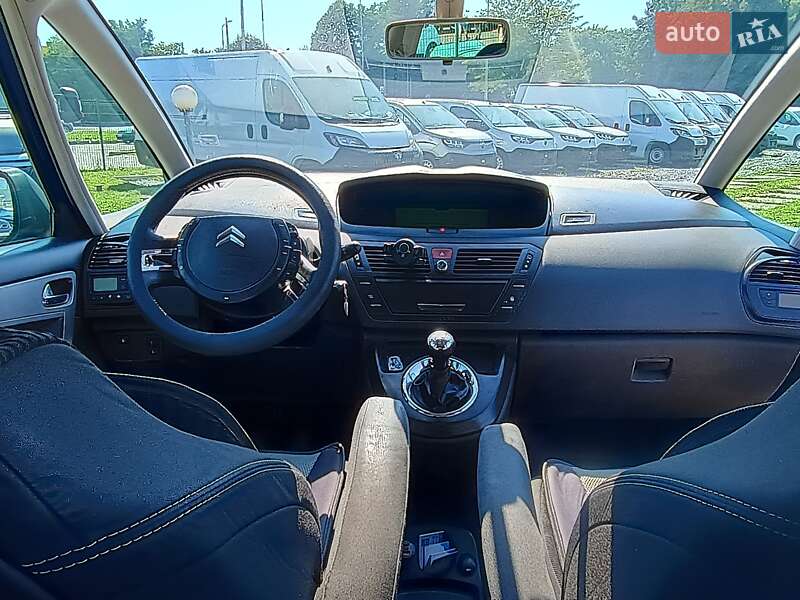 Микровэн Citroen C4 Picasso 2008 в Львове