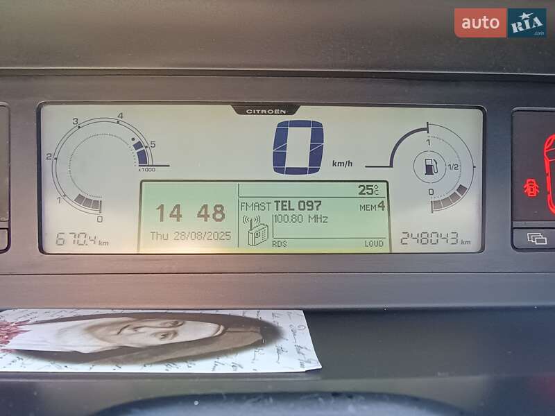 Микровэн Citroen C4 Picasso 2008 в Львове