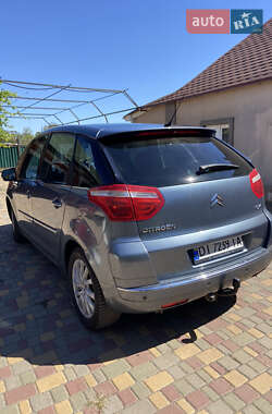 Минивэн Citroen C4 Picasso 2007 в 