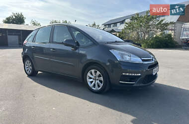 Citroen C4 Picasso 2012 Citroen C4 Picasso 2012