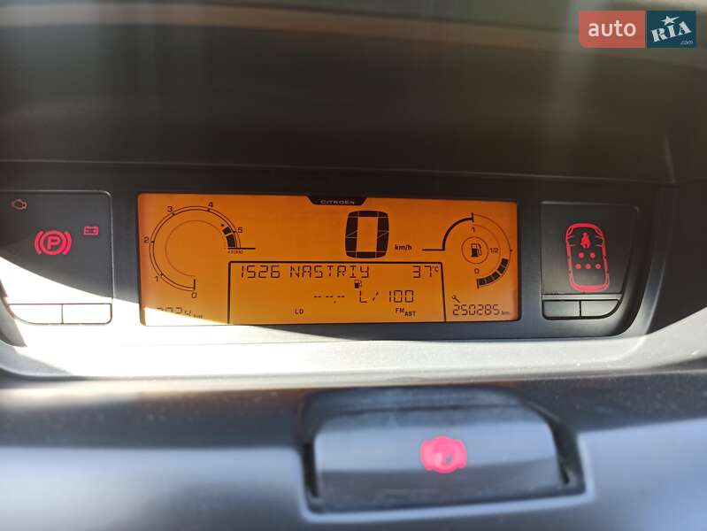 Мікровен Citroen C4 Picasso 2010 в Бродах фото 16 Мікровен Citroen C4 Picasso 2010 в Бродах
