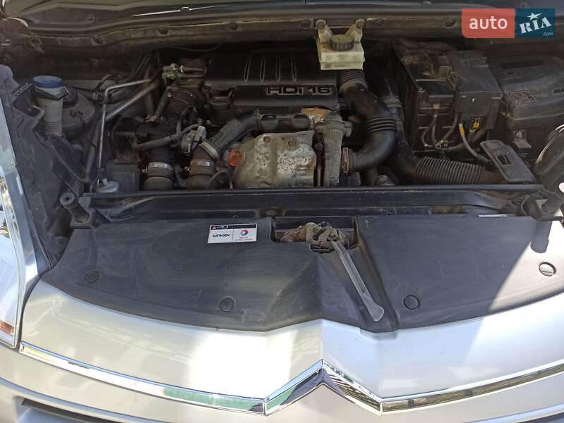 Мікровен Citroen C4 Picasso 2010 в Бродах фото 19 Мікровен Citroen C4 Picasso 2010 в Бродах