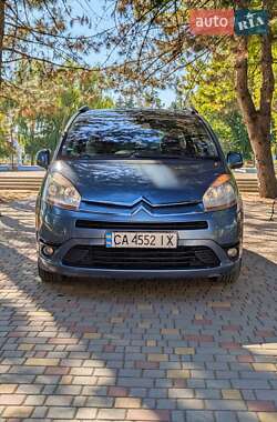 Citroen C4 Picasso 2007