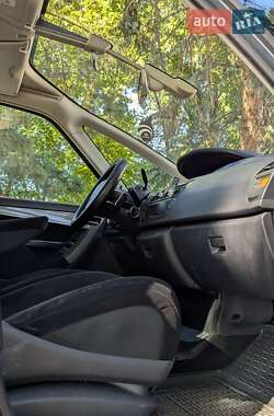 Минивэн Citroen C4 Picasso 2007 в 