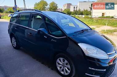 Микровэн Citroen C4 Picasso 2012 в 