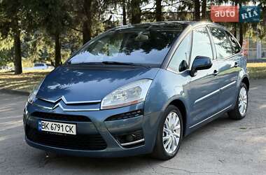 Citroen C4 Picasso 2009 Citroen C4 Picasso 2009