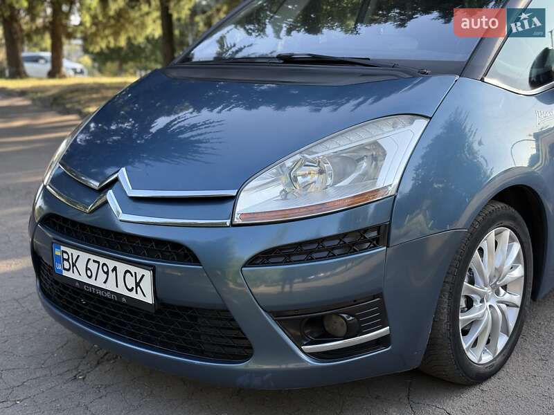 Микровэн Citroen C4 Picasso 2009 в Ровно фото 6 Микровэн Citroen C4 Picasso 2009 в Ровно