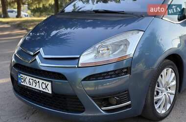 Микровэн Citroen C4 Picasso 2009 в 