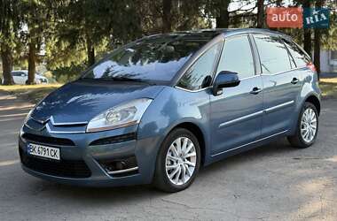 Микровэн Citroen C4 Picasso 2009 в 
