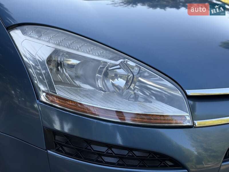 Микровэн Citroen C4 Picasso 2009 в Ровно фото 16 Микровэн Citroen C4 Picasso 2009 в Ровно