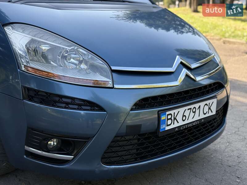Микровэн Citroen C4 Picasso 2009 в Ровно фото 15 Микровэн Citroen C4 Picasso 2009 в Ровно